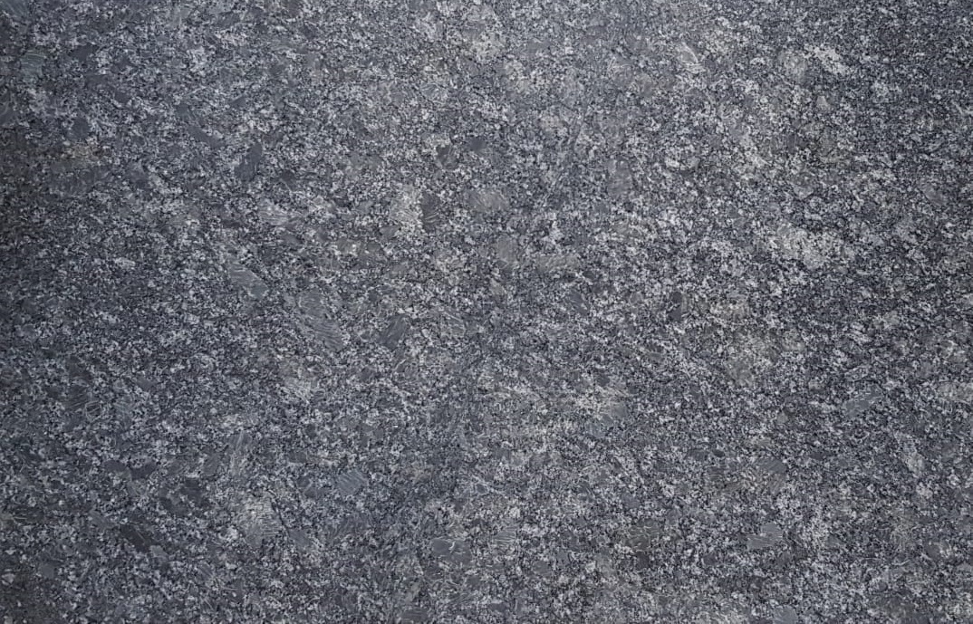 Steel Gray Granite Polished